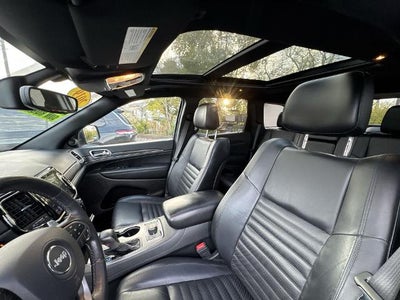 2019 Jeep Grand Cherokee Limited 4x4