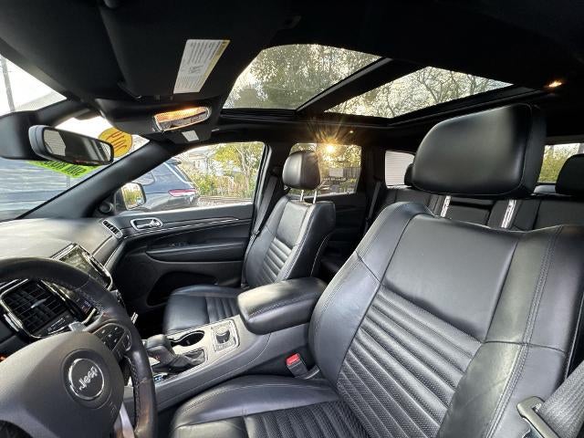 2019 Jeep Grand Cherokee Limited 4x4