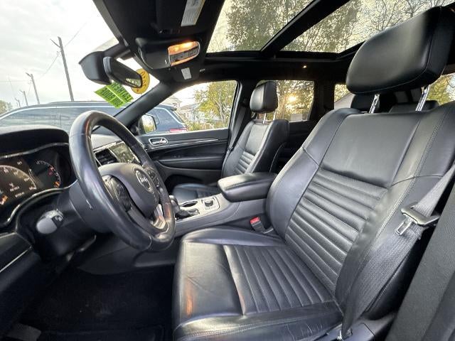 2019 Jeep Grand Cherokee Limited 4x4