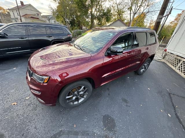 2019 Jeep Grand Cherokee Limited 4x4