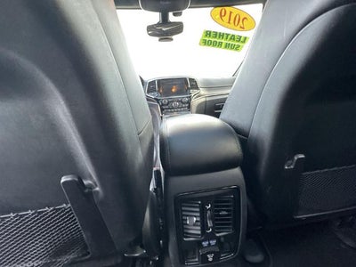 2019 Jeep Grand Cherokee Limited 4x4