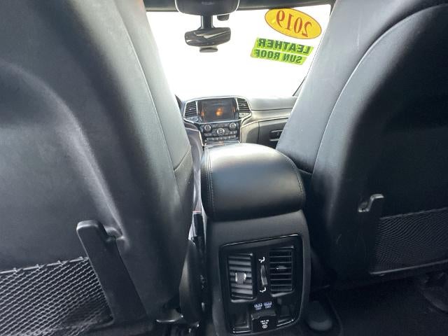 2019 Jeep Grand Cherokee Limited 4x4