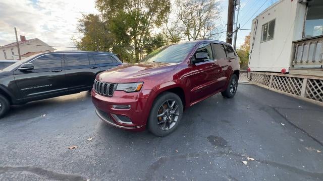 2019 Jeep Grand Cherokee Limited 4x4