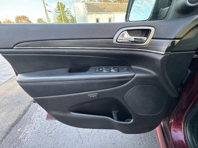 2019 Jeep Grand Cherokee Limited 4x4