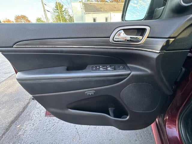 2019 Jeep Grand Cherokee Limited 4x4