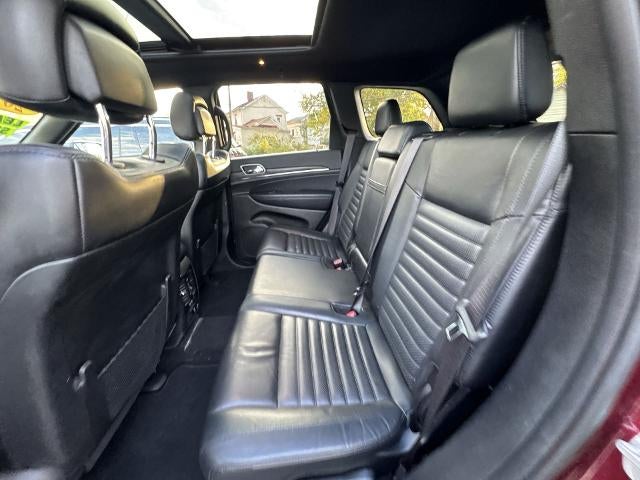 2019 Jeep Grand Cherokee Limited 4x4