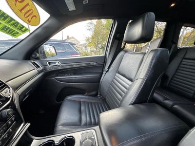 2019 Jeep Grand Cherokee Limited 4x4