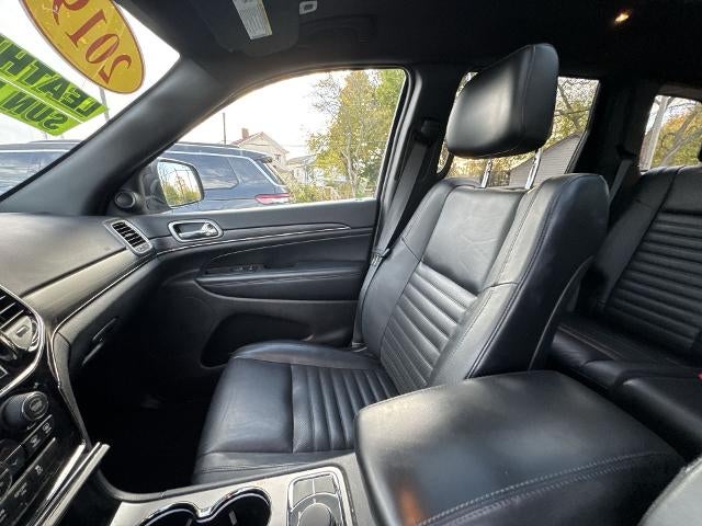 2019 Jeep Grand Cherokee Limited 4x4