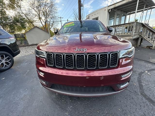 2019 Jeep Grand Cherokee Limited 4x4