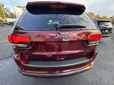 2019 Jeep Grand Cherokee Limited 4x4