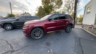 2019 Jeep Grand Cherokee Limited 4x4