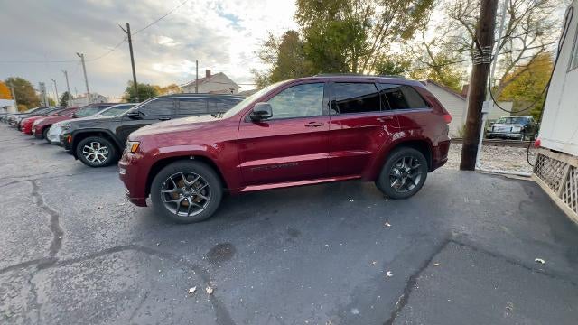 2019 Jeep Grand Cherokee Limited 4x4