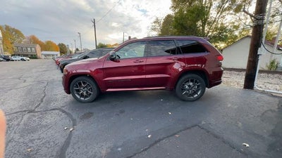 2019 Jeep Grand Cherokee Limited 4x4