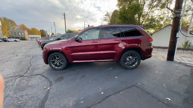 2019 Jeep Grand Cherokee Limited 4x4