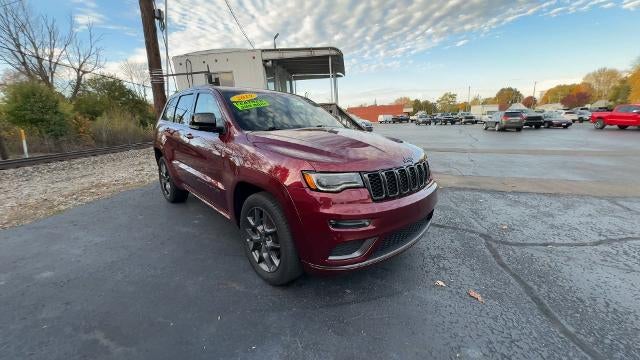 2019 Jeep Grand Cherokee Limited 4x4