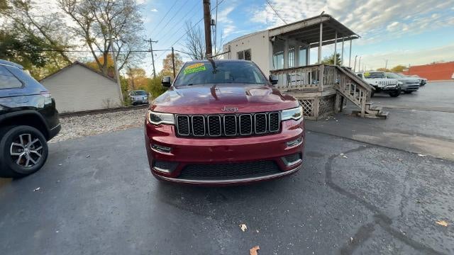 2019 Jeep Grand Cherokee Limited 4x4