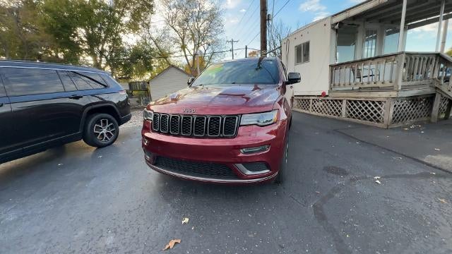 2019 Jeep Grand Cherokee Limited 4x4