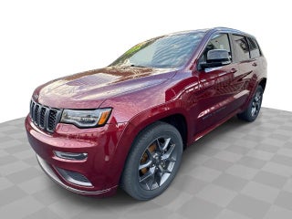 2019 Jeep Grand Cherokee Limited 4x4