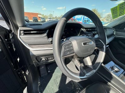 2024 Jeep Grand Cherokee Limited 4x4