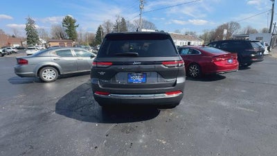 2024 Jeep Grand Cherokee Limited 4x4