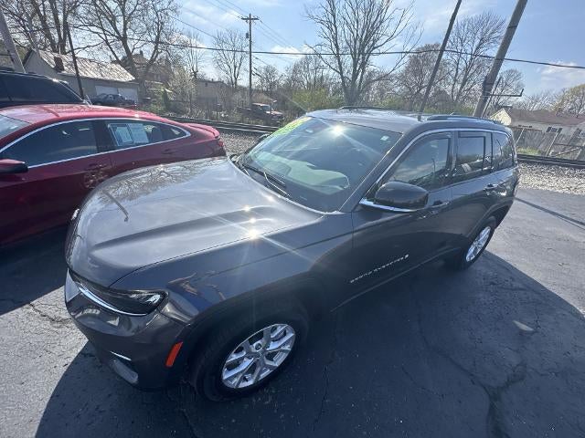 2024 Jeep Grand Cherokee Limited 4x4