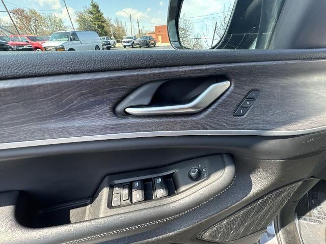 2024 Jeep Grand Cherokee Limited 4x4