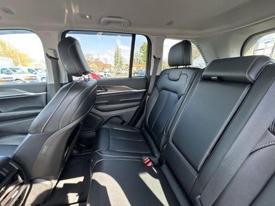 2024 Jeep Grand Cherokee Limited 4x4