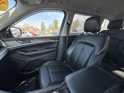 2024 Jeep Grand Cherokee Limited 4x4