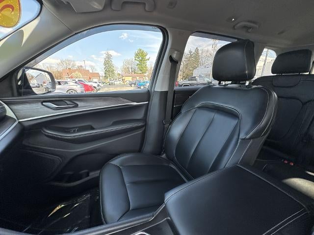 2024 Jeep Grand Cherokee Limited 4x4