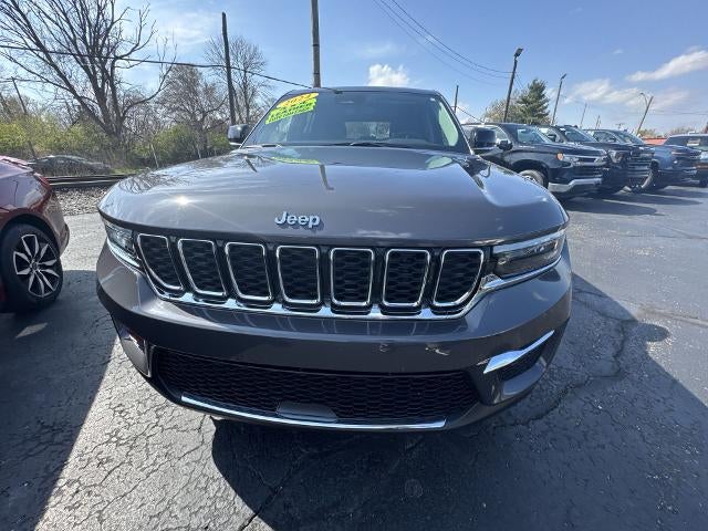 2024 Jeep Grand Cherokee Limited 4x4