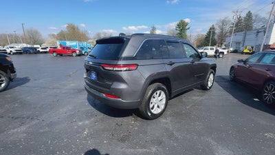 2024 Jeep Grand Cherokee Limited 4x4