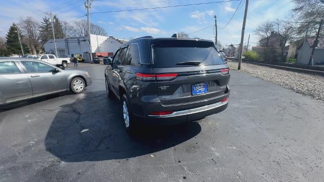 2024 Jeep Grand Cherokee Limited 4x4