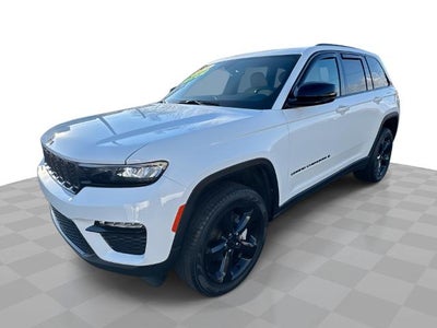 2024 Jeep Grand Cherokee Limited 4x4