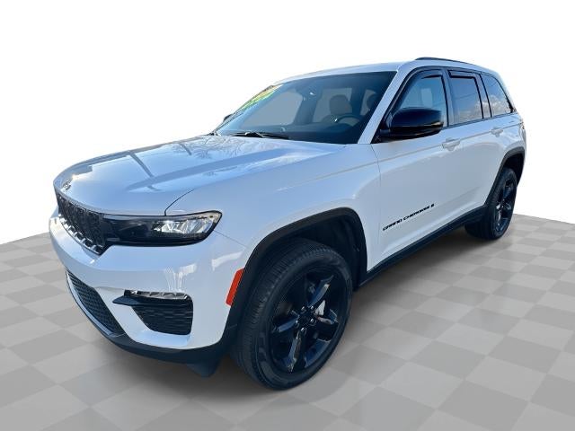 2024 Jeep Grand Cherokee Limited 4x4