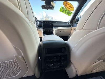 2024 Jeep Grand Cherokee Limited 4x4