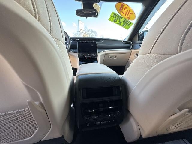 2024 Jeep Grand Cherokee Limited 4x4