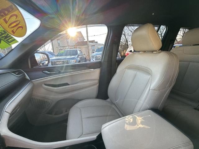 2024 Jeep Grand Cherokee Limited 4x4