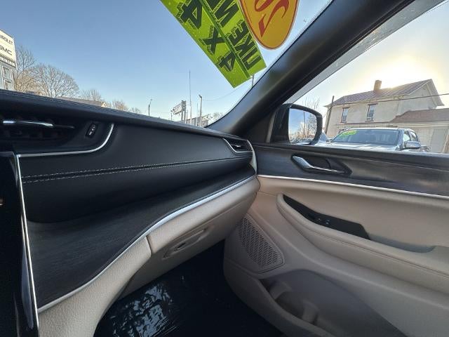 2024 Jeep Grand Cherokee Limited 4x4