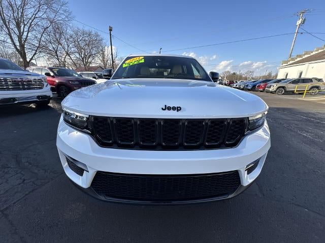 2024 Jeep Grand Cherokee Limited 4x4
