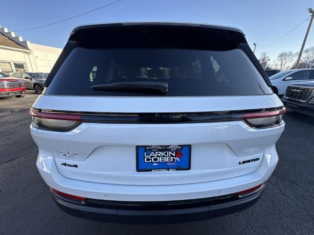 2024 Jeep Grand Cherokee Limited 4x4