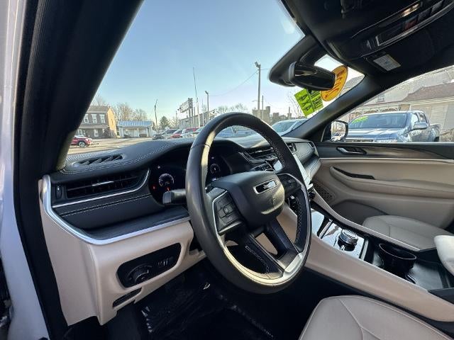 2024 Jeep Grand Cherokee Limited 4x4