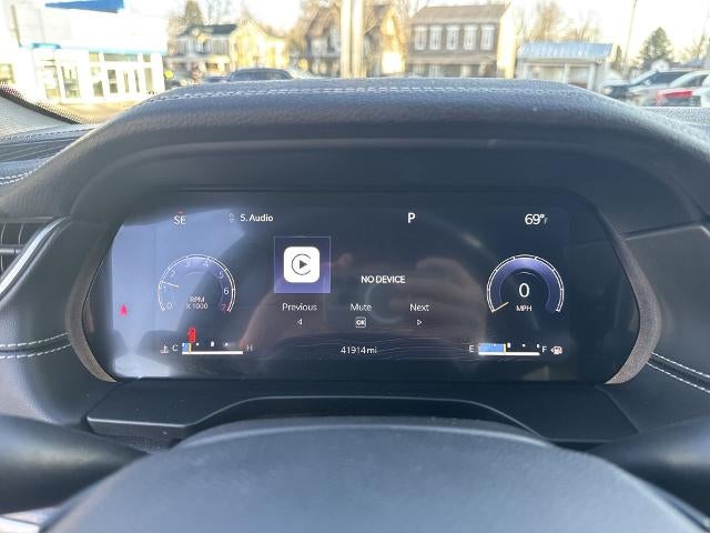 2024 Jeep Grand Cherokee Limited 4x4