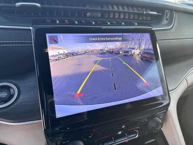 2024 Jeep Grand Cherokee Limited 4x4