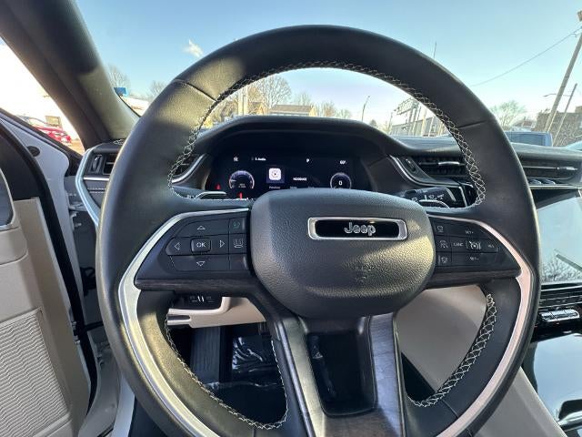 2024 Jeep Grand Cherokee Limited 4x4