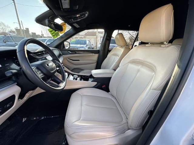 2024 Jeep Grand Cherokee Limited 4x4