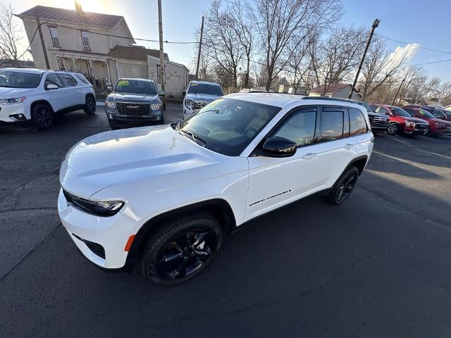 2024 Jeep Grand Cherokee Limited 4x4