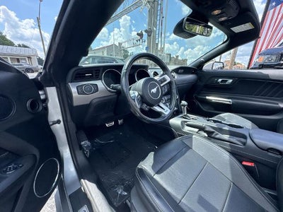 2023 Ford Mustang EcoBoost Convertible