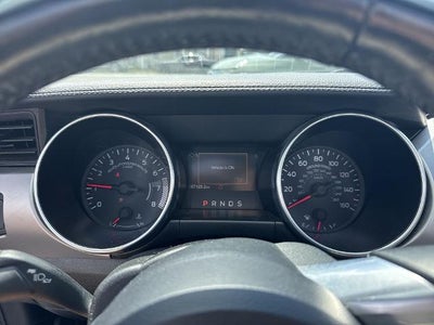 2023 Ford Mustang EcoBoost Convertible