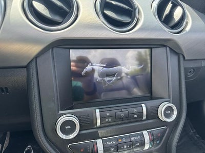 2023 Ford Mustang EcoBoost Convertible