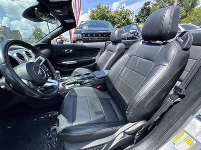 2023 Ford Mustang EcoBoost Convertible